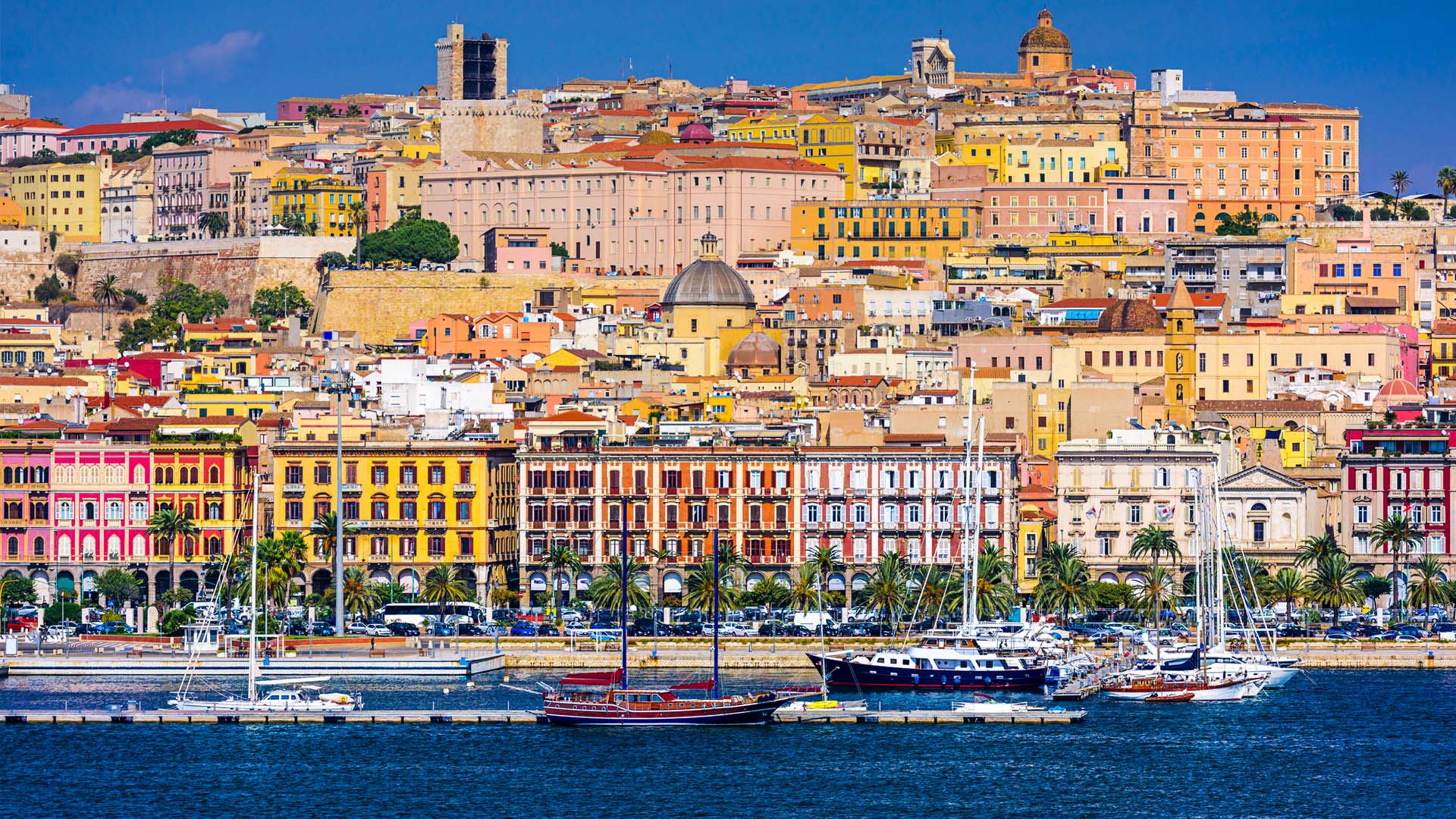 Discover Sardegna: 15 day trip where to embark on a captivating journey through Sardegna, where vibrant cities and unspoiled nature blend in perfect harmony.